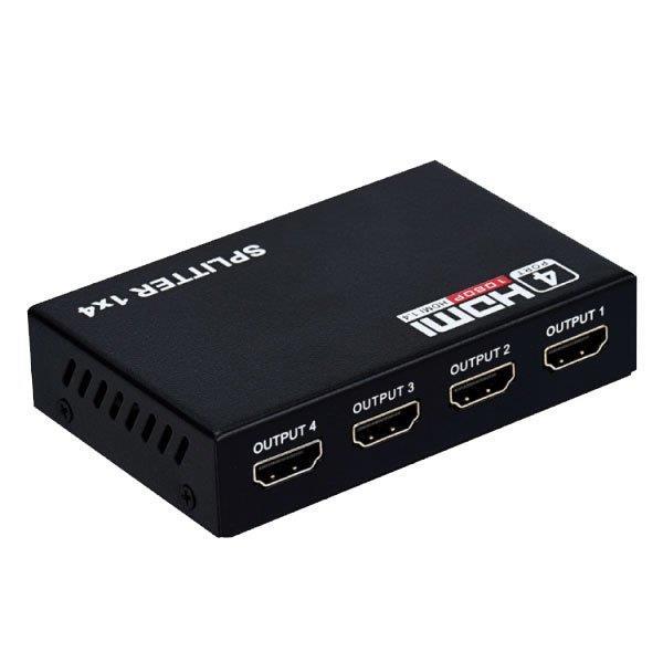 اسپیلتر HDMI وی نت V-net HDMI 4PORT 4K